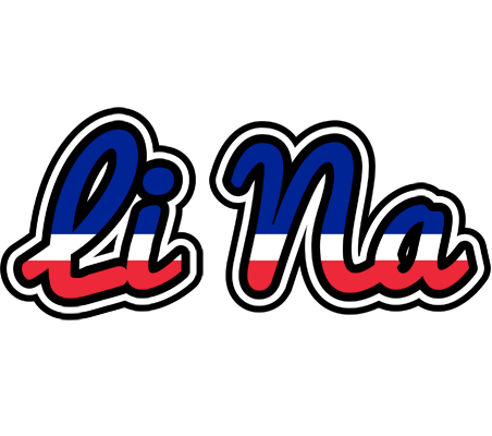 Li Na france logo